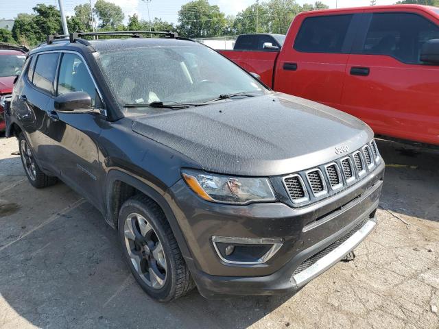 3C4NJDCB6HT671999 Jeep Compass Limited