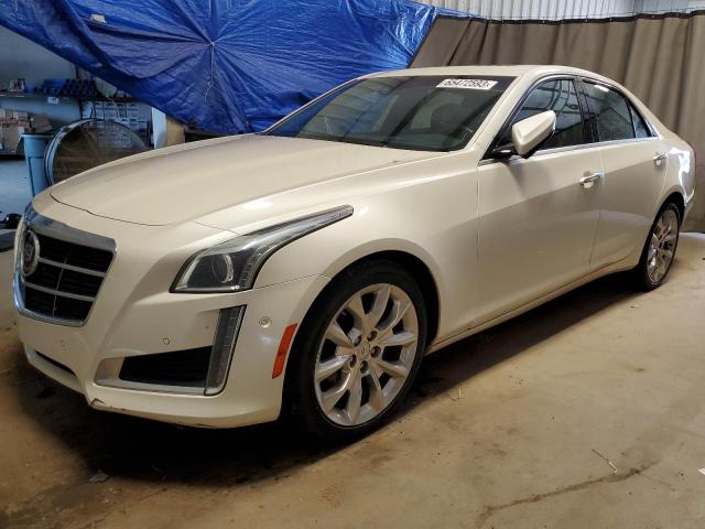 2014 Cadillac CTS 