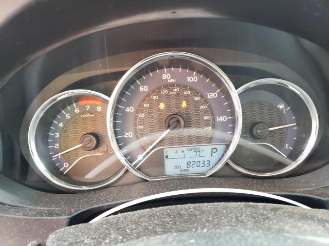 2015 TOYOTA 1 TON PICK 2T1BURHE2FC421010
