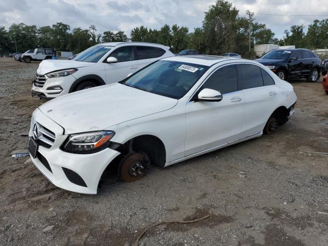 2019 Mercedes-Benz C-Class C 300