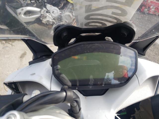 2018 DUCATI SUPERSPORT - ZDMVABDS3JB004564