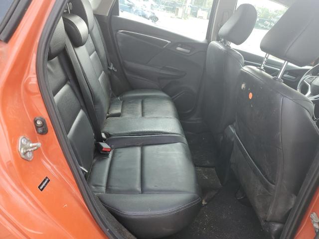 2020 HONDA FIT EXL 3HGGK5H99LM706735