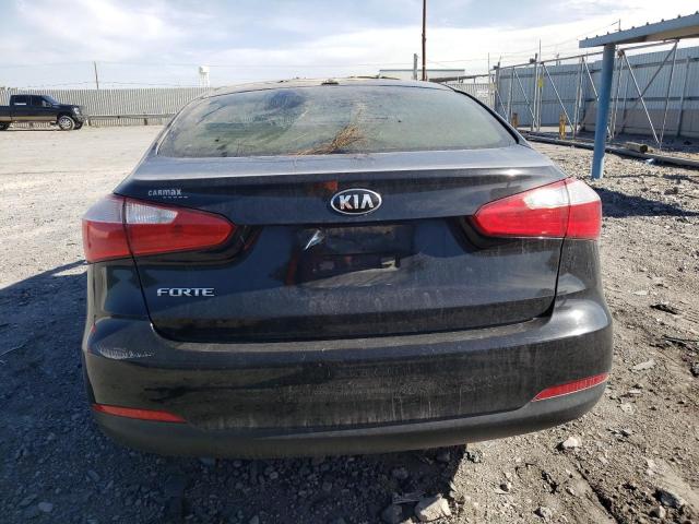KNAFK4A60G5620615 KIA FORTE LX