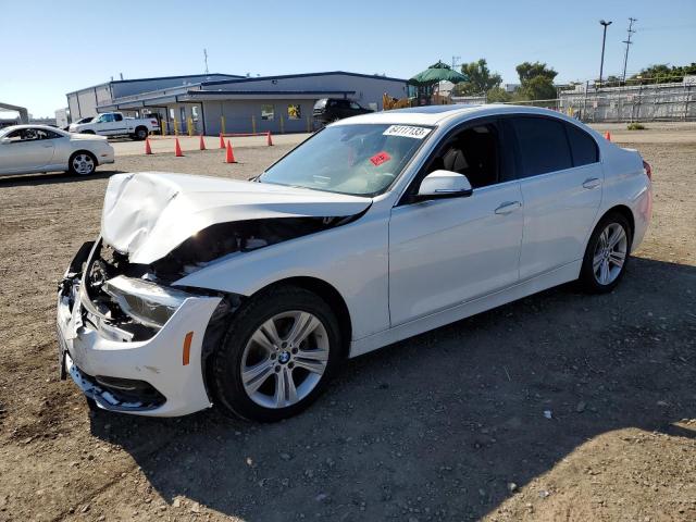 2017 BMW 3 Series 330i