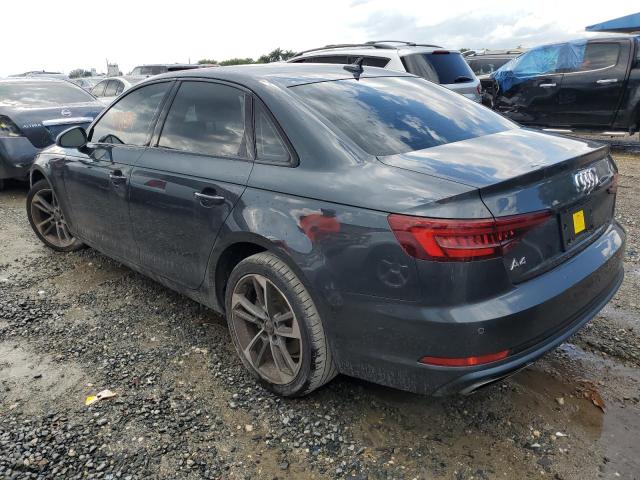 WAUGMAF47KA119435 2019 AUDI A4, photo no. 2