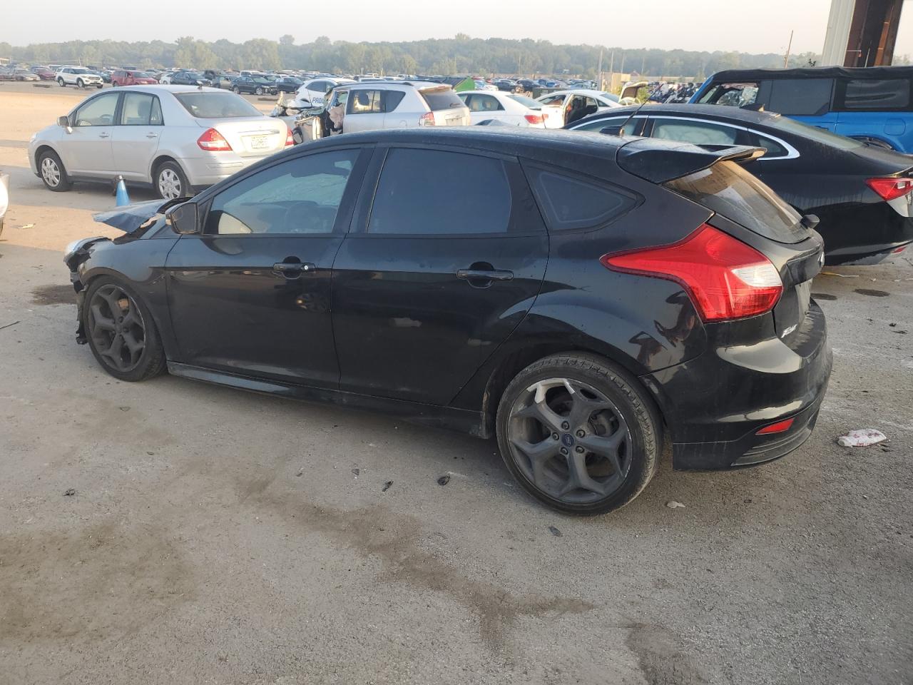 FORD FOCUS ST