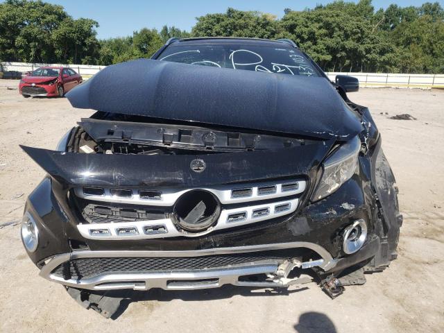 2018 MERCEDES-BENZ GLA 250 - WDCTG4EB4JJ431103