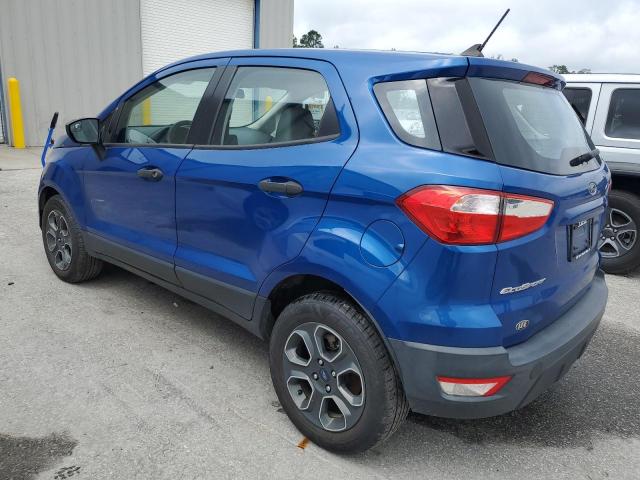 MAJ3S2FE5LC316198 Ford ECOSPORT S