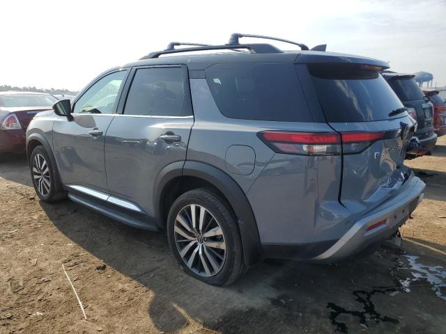 5N1DR3DK5NC214665 Nissan Pathfinder Platinum