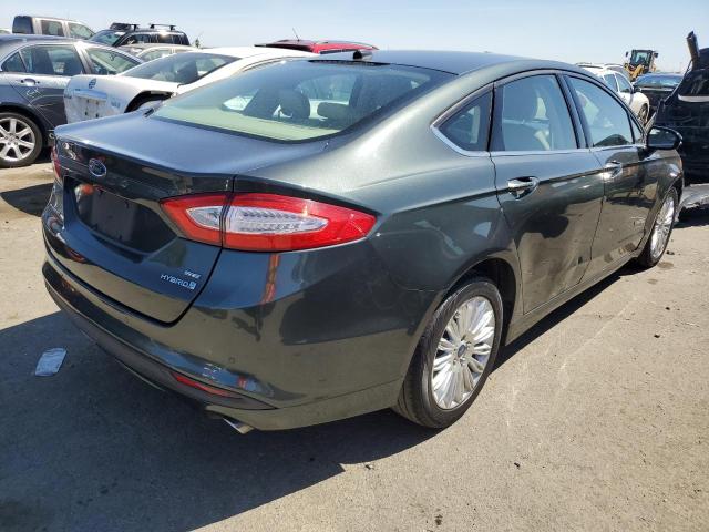 3FA6P0LU7GR125596 Ford Fusion Se Hybrid