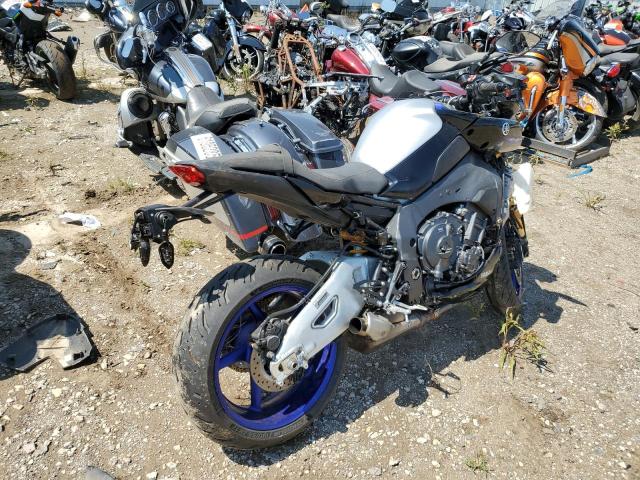 2023 YAMAHA MTN1000 D JYARN81E3PA000415