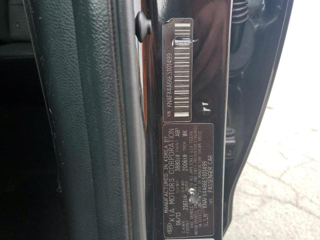 KNAFX4A66E5101499 KIA FORTE LX