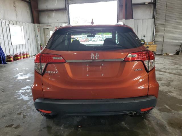 3CZRU6H51LM724340 Honda HR-V EX