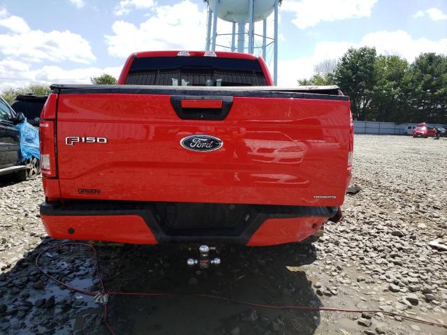 1FTEW1EFXFFA28840 Ford F150 Supercrew