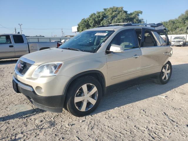 2012 GMC Acadia SLT1