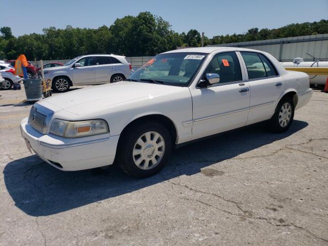 2008 Mercury Grand Marquis LS