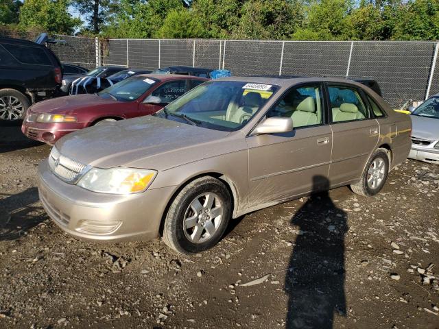 2002 Toyota Avalon XL