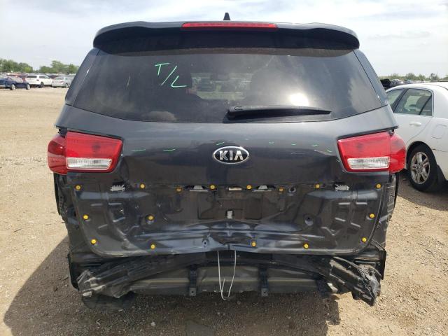 KNDMC5C17H6263203 KIA SEDONA EX