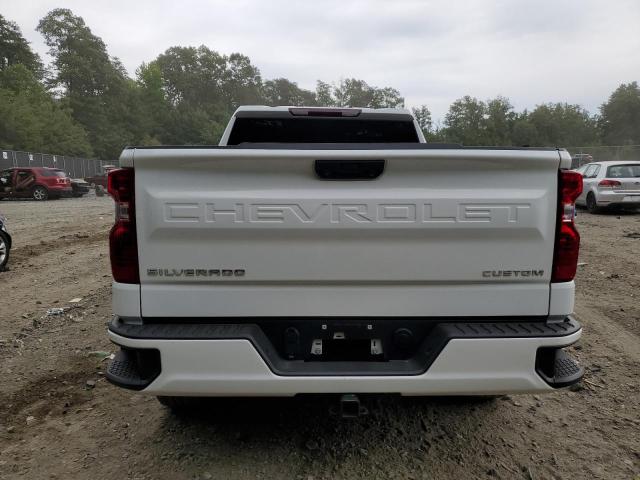 3GCPDBEK7NG523575 Chevrolet Silverado K1500 Custom