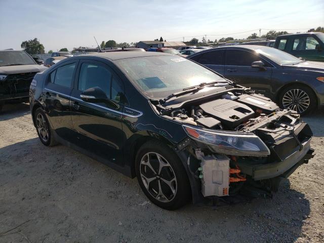 VIN 1G1RF6E43EU151931 2014 Chevrolet Volt no.4