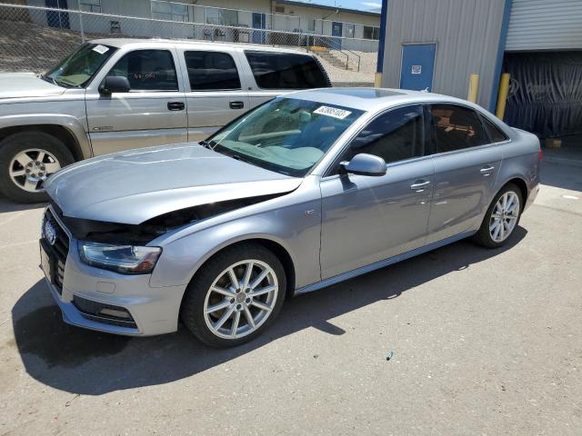 WAUAFAFL4GN011765 2016 AUDI A4, photo no. 1