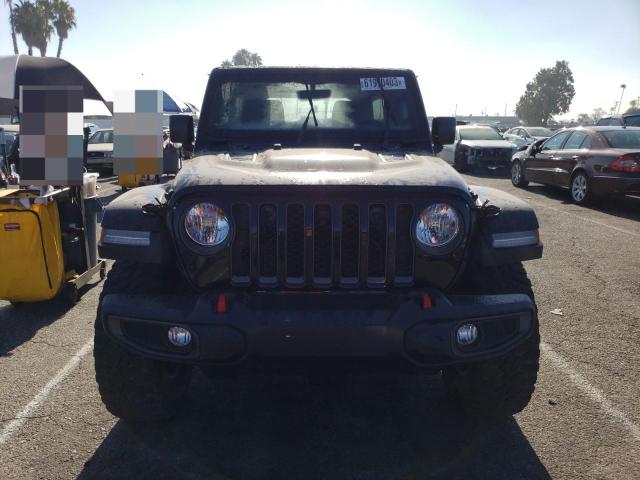1C4HJXFN2PW619461 Jeep Wrangler Rubicon