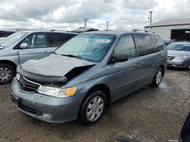 2002 Honda Odyssey EX-L