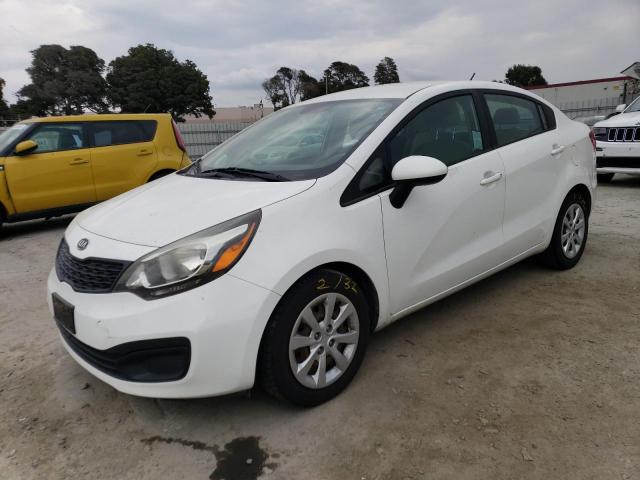 2012 Kia Rio LX