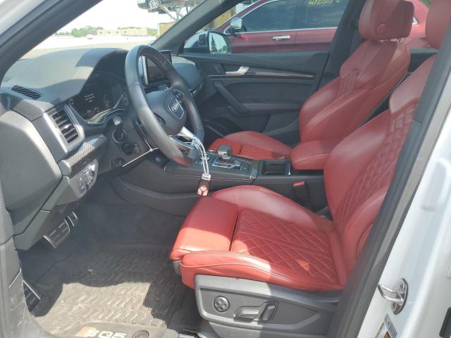 2019 AUDI SQ5 PRESTI WA1C4AFYXK2114562