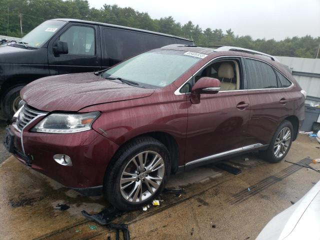 2013 Lexus RX 