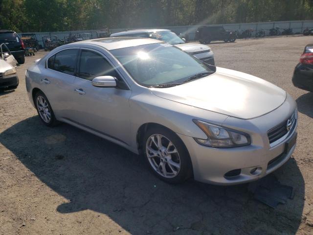 1N4AA5AP0EC437650 Nissan MAXIMA S