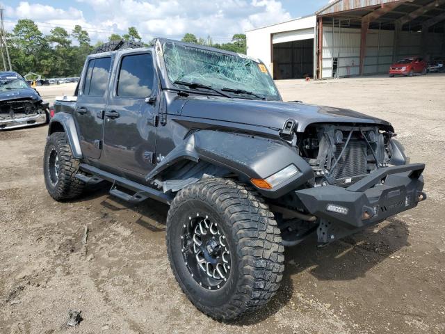1C4HJXDGXKW664676 Jeep Wrangler Unlimited Sport