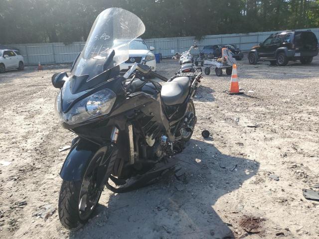 2009 KAWASAKI ZG1400 A - JKBZGNA139A021302