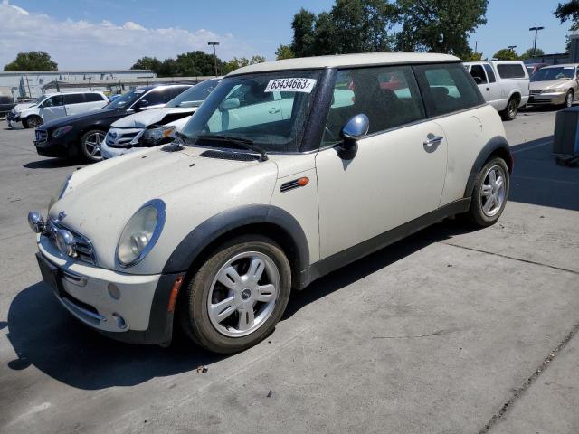 2006 MINI Cooper Coupe 