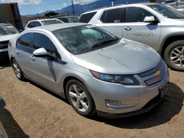 VIN 1G1RA6E45EU172844 2014 Chevrolet Volt no.4