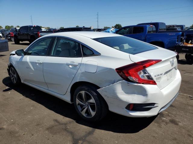 19XFC2F6XLE012029 2020 Honda Civic Lx