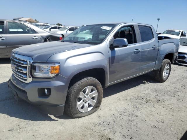 2018 GMC Canyon 