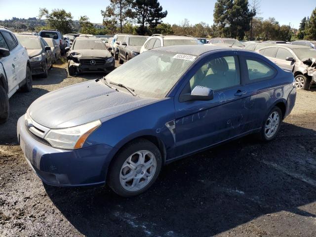 2008 Ford Focus SE