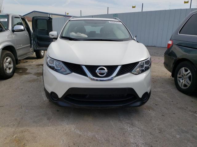 2017 NISSAN ROGUE SPT JN1BJ1CPXHW027075
