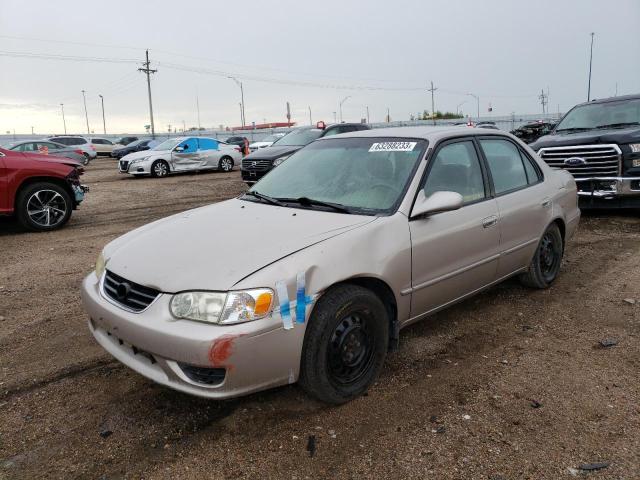 2002 Toyota Corolla CE