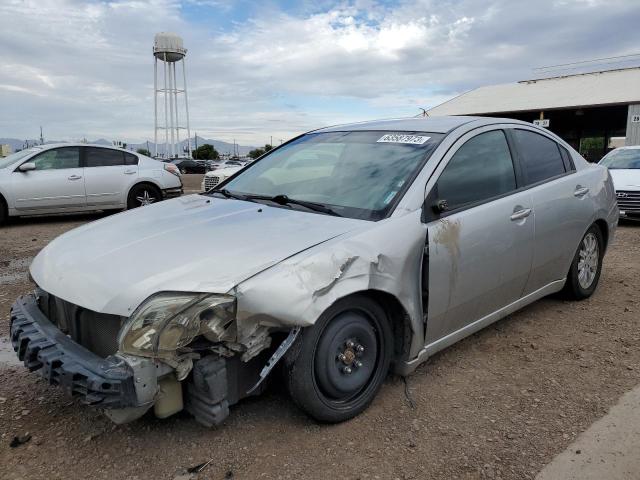 2011 Mitsubishi Galant 