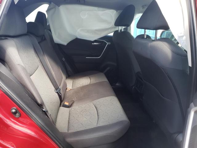 2022 TOYOTA RAV4 XLE - 2T3RWRFV9NW134750