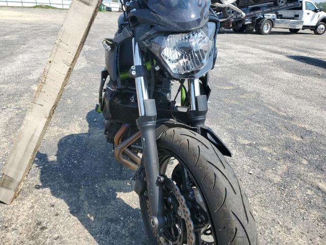 2018 KAWASAKI ER650 H - JKAEREH16JDA20668