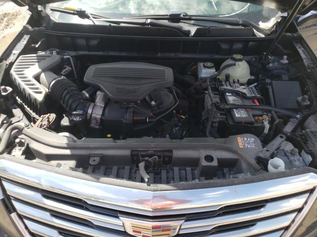 1GYKNGRSXJZ220051 Cadillac Xt5 Platinum