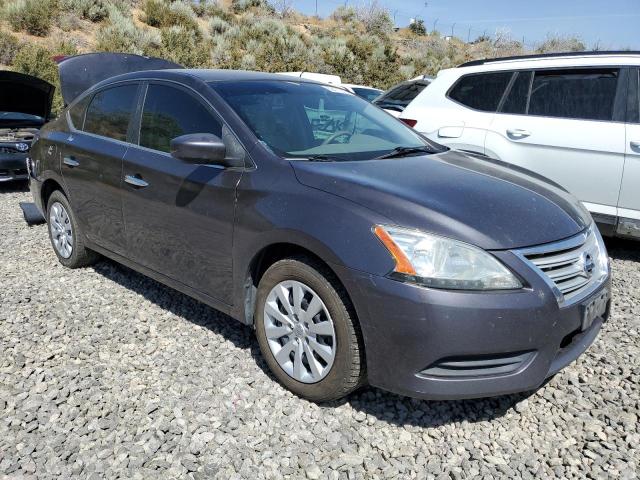3N1AB7AP1EL625958 Nissan SENTRA S