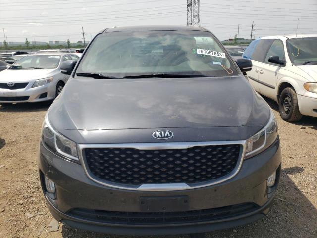KNDMC5C17H6263203 KIA SEDONA EX