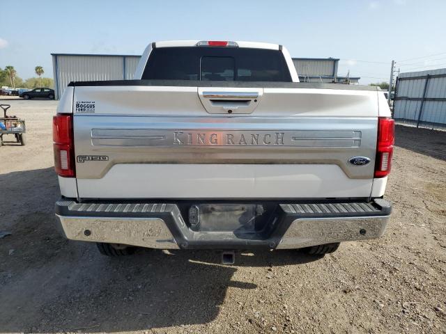 1FTEW1E56KFA14189 Ford F150 Supercrew