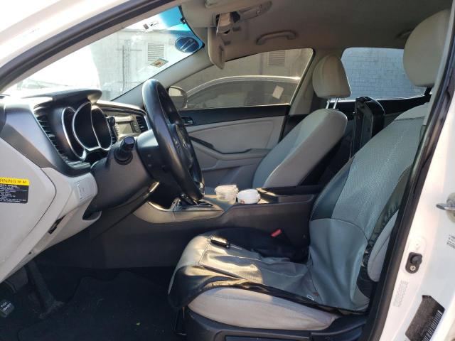 KNAGM4A70E5472955 KIA Optima Lx