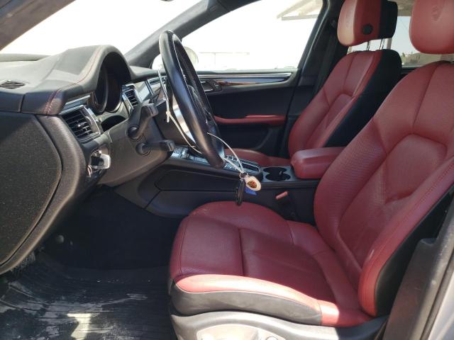 2017 PORSCHE MACAN TURB - WP1AF2A58HLB61004