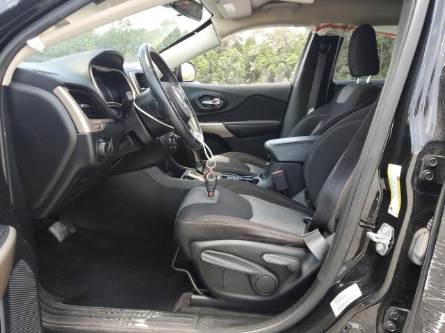 1C4PJLAB0HW571655 Jeep Cherokee Sport